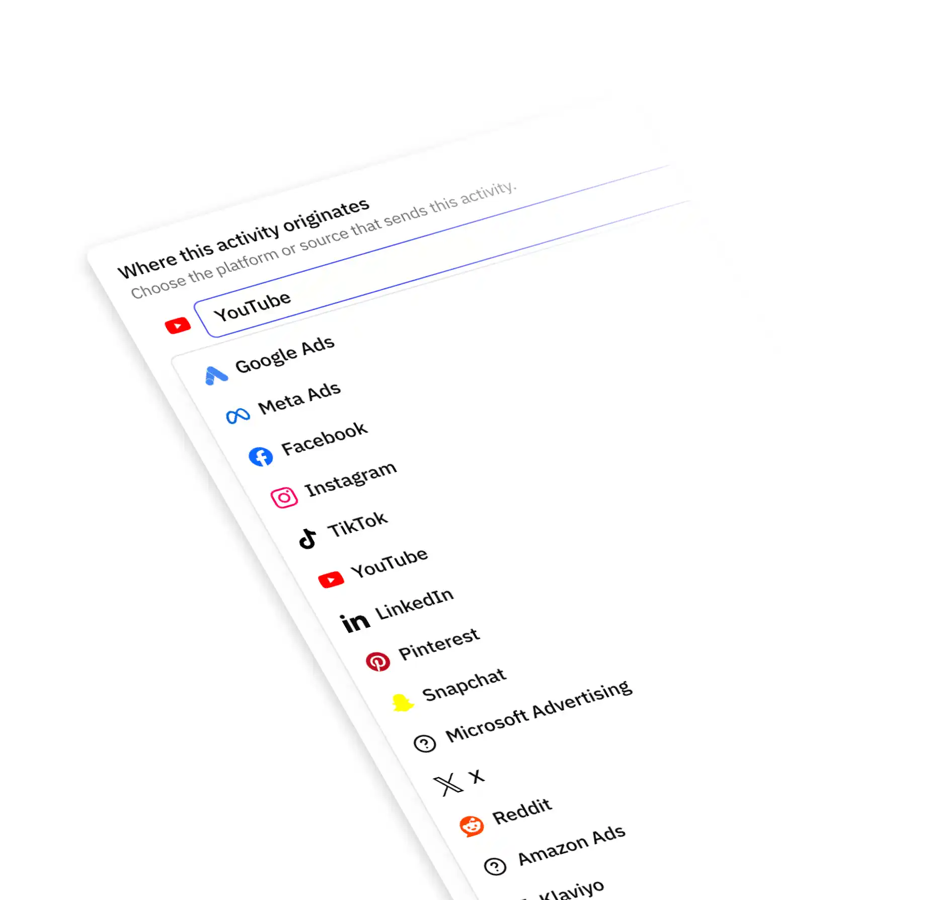 Flow working with existing business systems